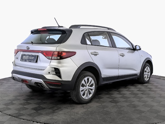 фото Kia Rio X 2021