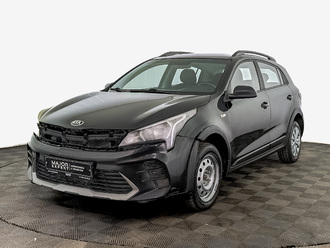фото Kia Rio X 2021