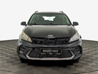 фото Kia Rio X 2021