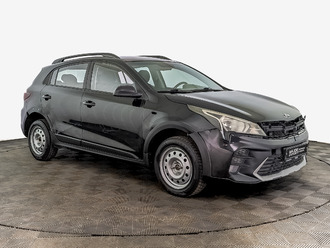 фото Kia Rio X 2021