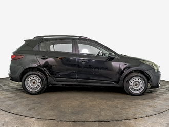 фото Kia Rio X 2021