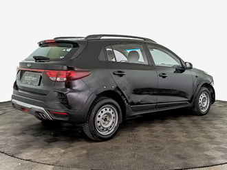 фото Kia Rio X 2021