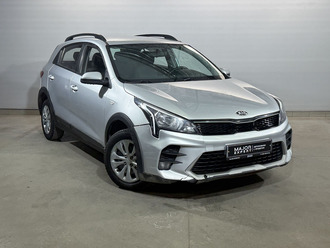 фото Kia Rio X 2021