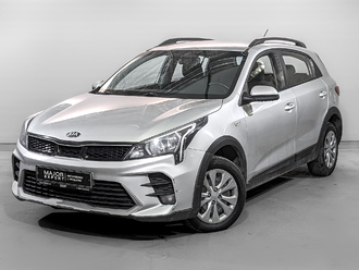 фото Kia Rio X 2021