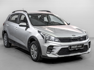 фото Kia Rio X 2021