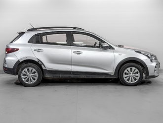 фото Kia Rio X 2021