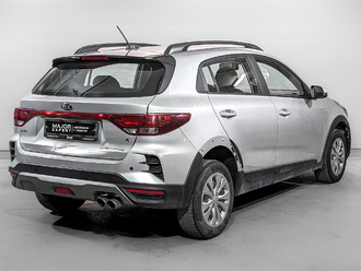 фото Kia Rio X 2021