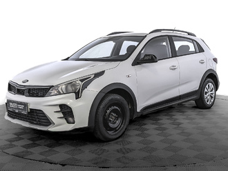 фото Kia Rio X 2021