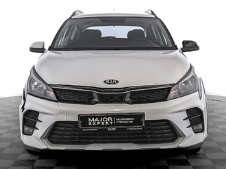 фото Kia Rio X 2021