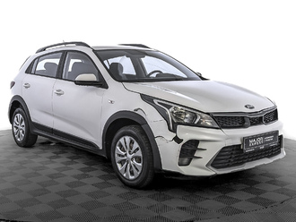 фото Kia Rio X 2021