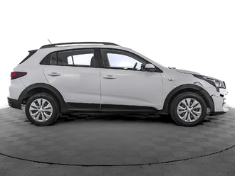 фото Kia Rio X 2021