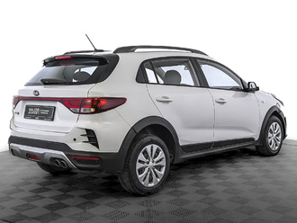 фото Kia Rio X 2021