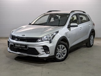 фото Kia Rio X 2021