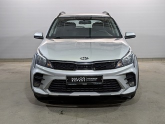 фото Kia Rio X 2021
