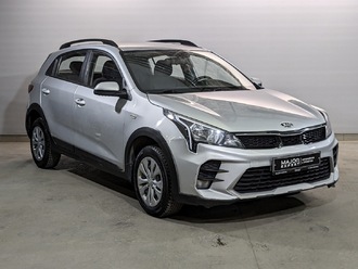 фото Kia Rio X 2021
