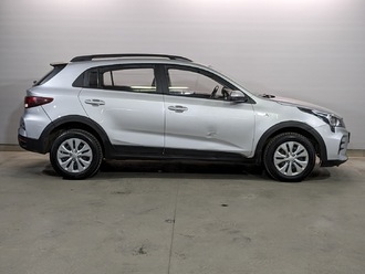 фото Kia Rio X 2021