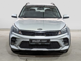 фото Kia Rio X 2021