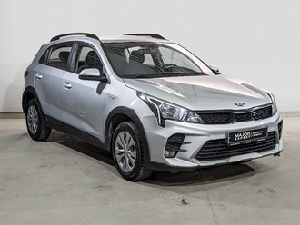 фото Kia Rio X 2021