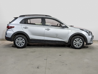 фото Kia Rio X 2021