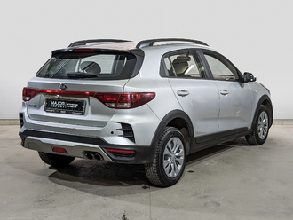 фото Kia Rio X 2021