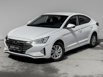 фото Hyundai Elantra VI 2019