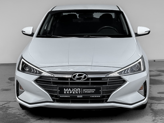 фото Hyundai Elantra VI 2019