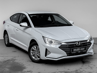 фото Hyundai Elantra VI 2019