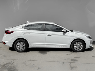фото Hyundai Elantra VI 2019