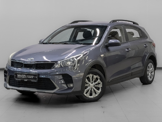 фото Kia Rio X 2021