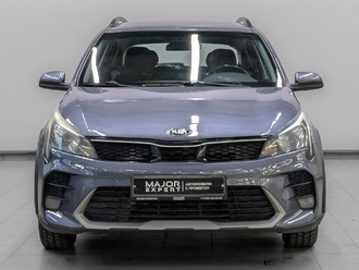 фото Kia Rio X 2021