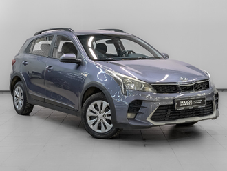 фото Kia Rio X 2021