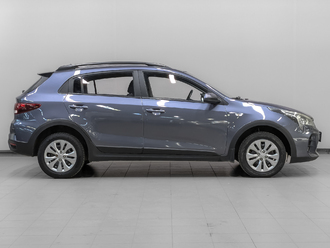 фото Kia Rio X 2021
