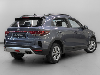 фото Kia Rio X 2021