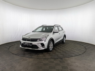 фото Kia Rio X 2021