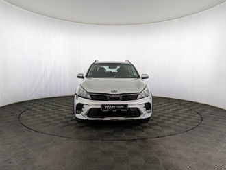 фото Kia Rio X 2021