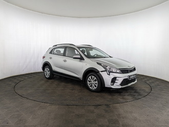 фото Kia Rio X 2021