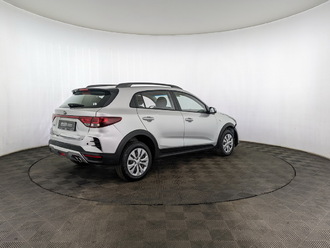 фото Kia Rio X 2021