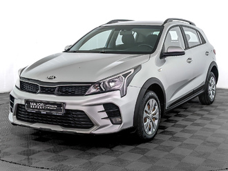 фото Kia Rio X 2021