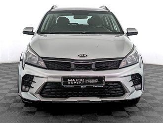 фото Kia Rio X 2021