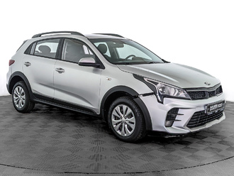 фото Kia Rio X 2021