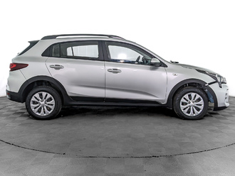 фото Kia Rio X 2021