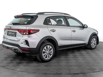 фото Kia Rio X 2021