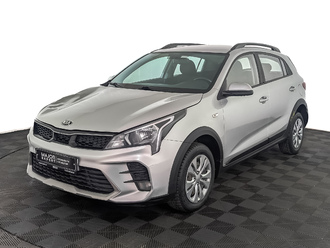 фото Kia Rio X 2021