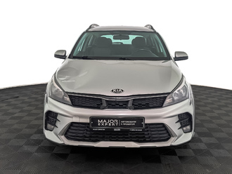 фото Kia Rio X 2021