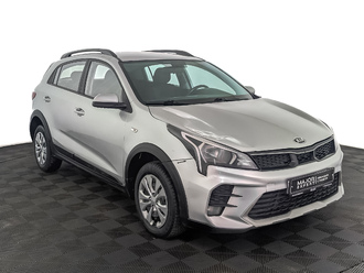 фото Kia Rio X 2021