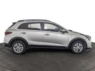 фото Kia Rio X 2021