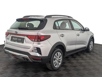 фото Kia Rio X 2021
