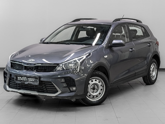 фото Kia Rio X 2021
