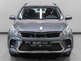 фото Kia Rio X 2021