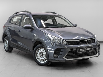фото Kia Rio X 2021